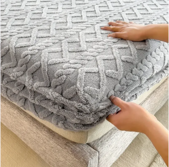 Drap-Housse Matelas 3 en 1 Limité™